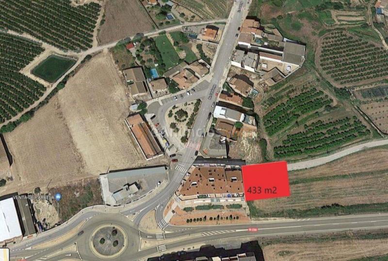 Fantástica parcela residencial en Torrefarrera