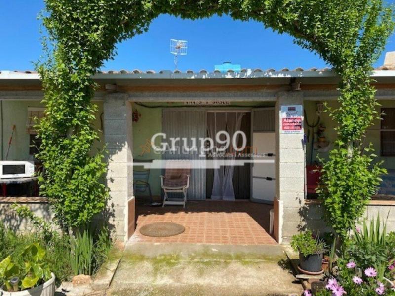 Fantástica finca con casa y piscina en la Galera