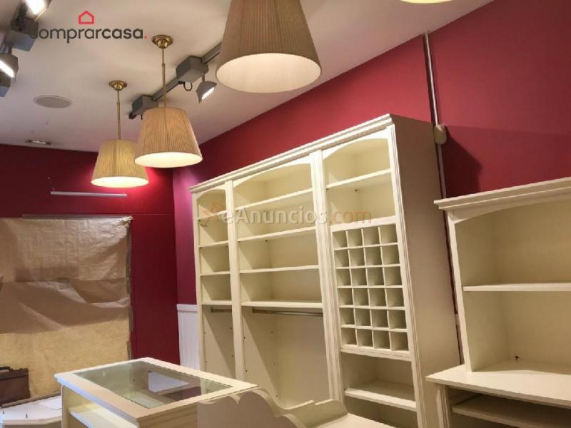 ALQUILER LOCAL PLANTA BAJA EN EIX COMERCIAL