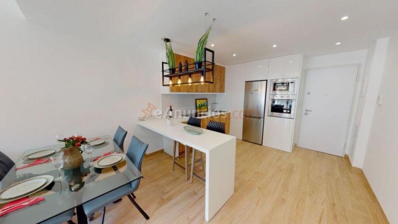 Apartamento en Venta en Filipinas Alicante