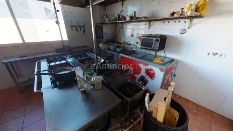 Local comercial en Venta en Filipinas Alicante