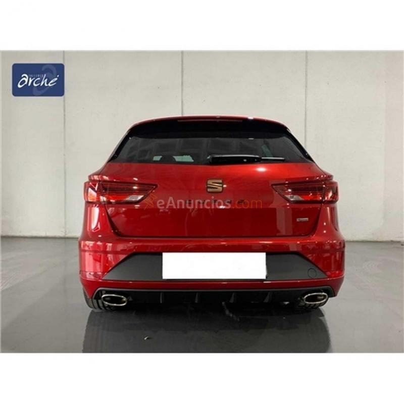 Seat Leon Cupra 300 4Drive