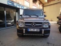 Mercedes Clase G 63 AMG 