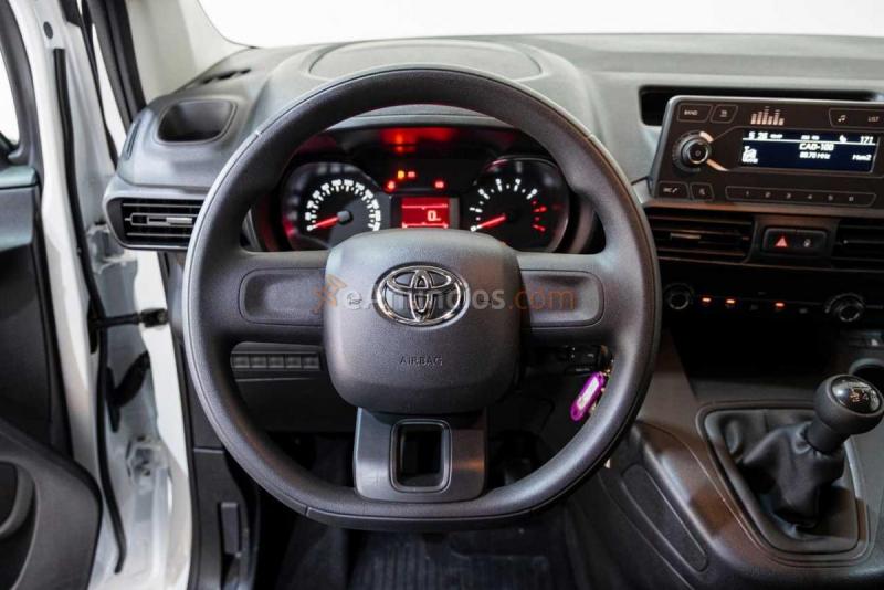 Toyota Proace City VAN GX L1 1.5 