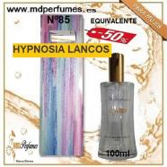 Oferta Perfume mujer HYPNOSIA LANCOS n85 Alta Gama