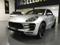 Porsche Macan TURBO 400 CV 