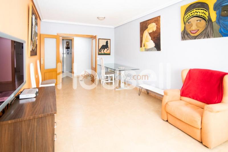 Piso en venta de 110 m Calle Edmundo Chacour, 30570 Murcia