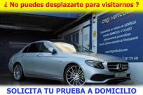 Mercedes Clase E E 350d Auto. 258Cv 4 puertas 