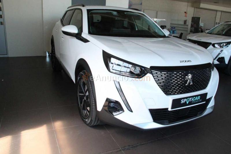 Peugeot 2008 ALLURE PACK PURETECH 130CV 