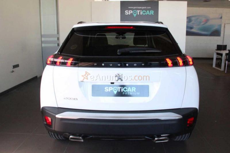 Peugeot 2008 ALLURE PACK PURETECH 130CV 