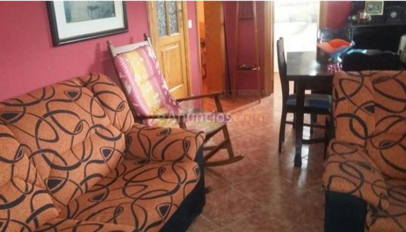 Casa con terreno en Hornos del Rey