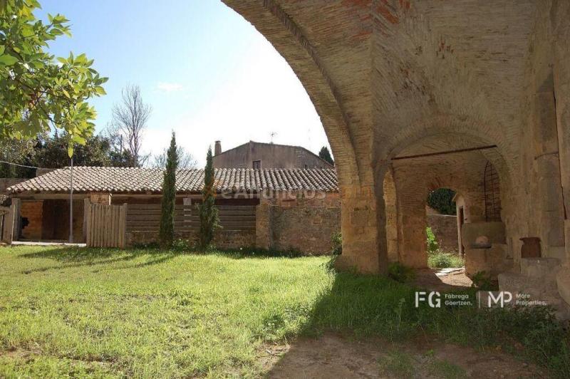Masia en Santa Cristina D'Aro