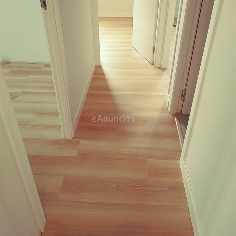 montadores de suelos laminados