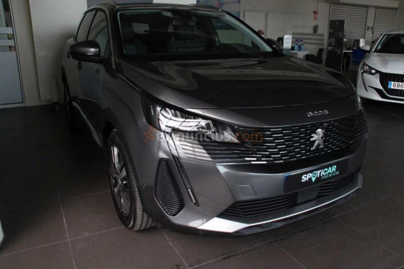 Peugeot 3008 Allure Pack blueHDI 130 EAT8 