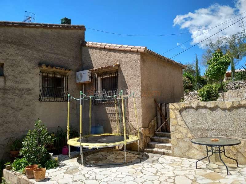 Chalet con piscina y vistas panorámicas
