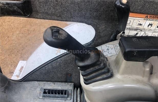 Bobcat 331g a la venta