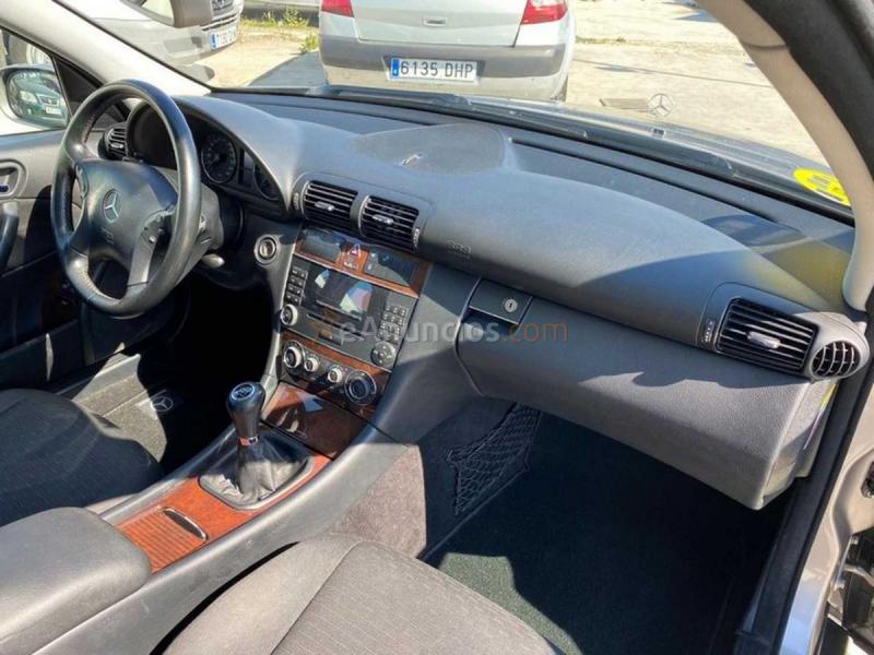 Mercedes Clase C C200 KOMPRESOR PERFECTO ESTADO