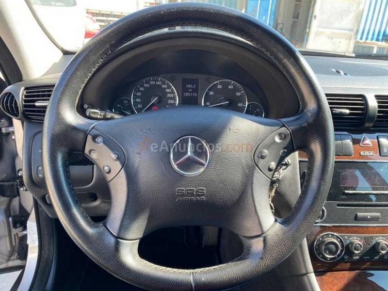Mercedes Clase C C200 KOMPRESOR PERFECTO ESTADO