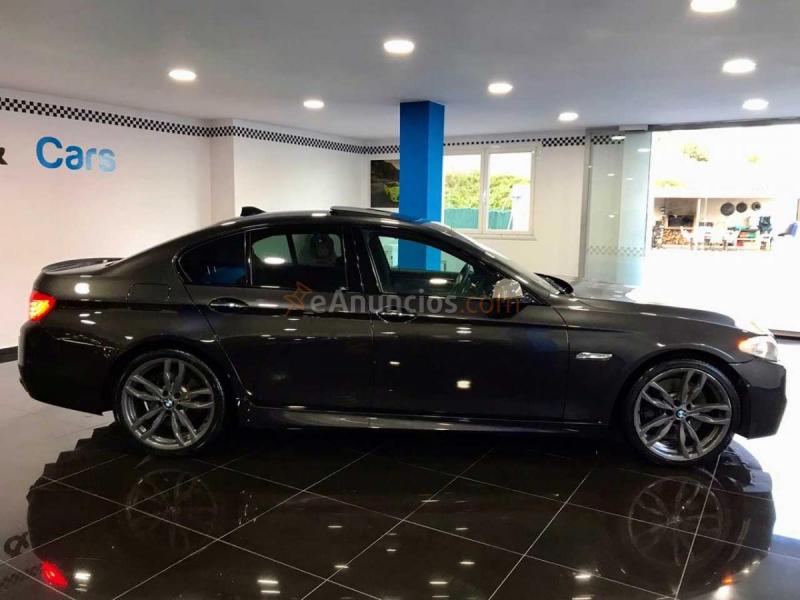 BMW Serie 5 M550d xdrive 