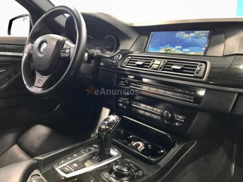 BMW Serie 5 M550d xdrive 