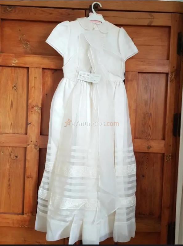 Vestido de comunión (todo a estrenar)