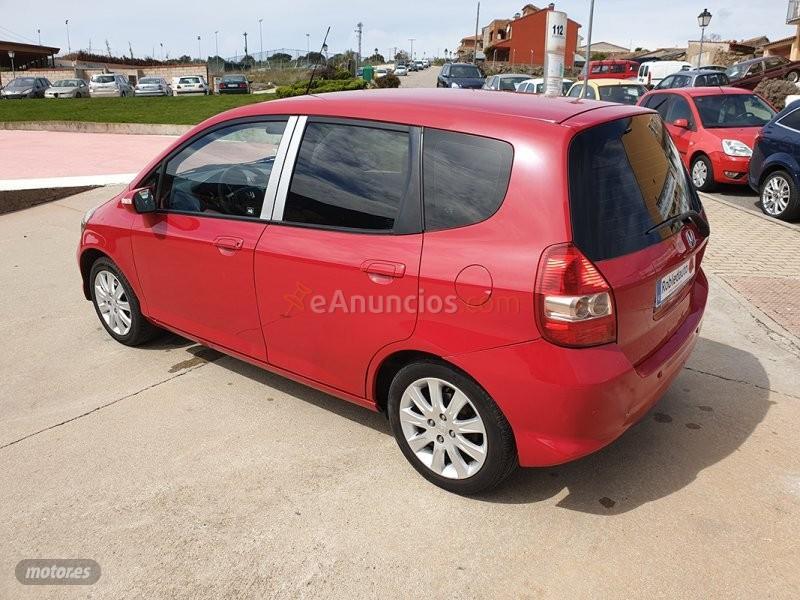 Honda Jazz 1.4 i-DSi de 2007 con 149.247 Km por 4.900 EUR. en Madrid