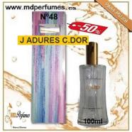 Oferta Perfume Gama Equivalente Mujer J ADURES C.DOR