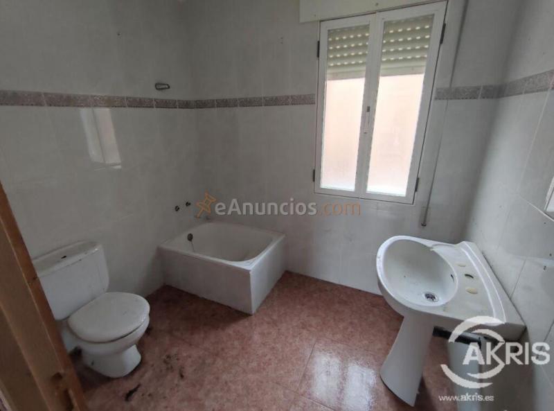 Chalet con patio en Sonseca