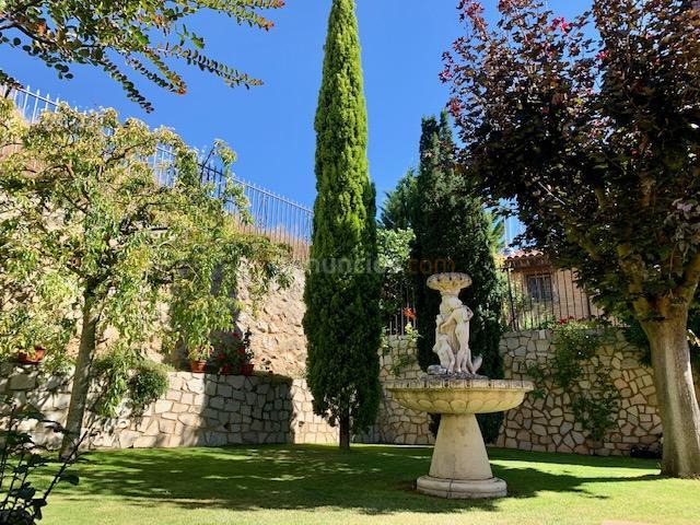 Expectacular chalet con una vistas impresionantes.