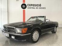 Mercedes Clase SL 380 Aut. Cabrio W 107 Europeo -- PARA RESTAURAR -- 