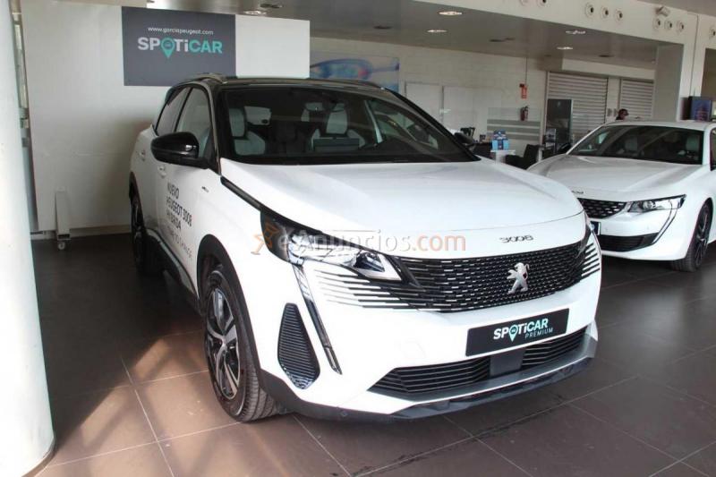 Peugeot 3008 Hybrid GT HYBRID 225CV e-EAT8 