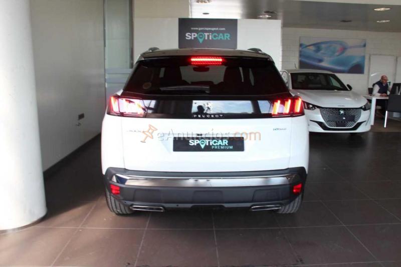 Peugeot 3008 Hybrid GT HYBRID 225CV e-EAT8 