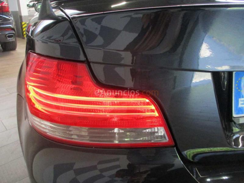 BMW Serie 1 Cabrio 118d 