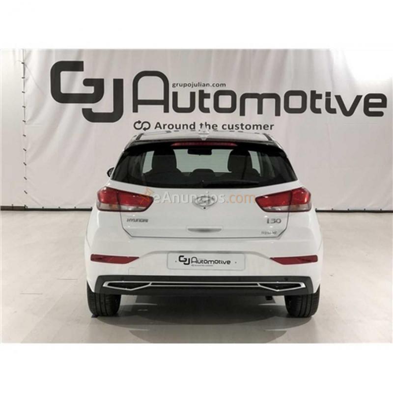 Hyundai i30 TGDI 120 CV KLASS 48 V