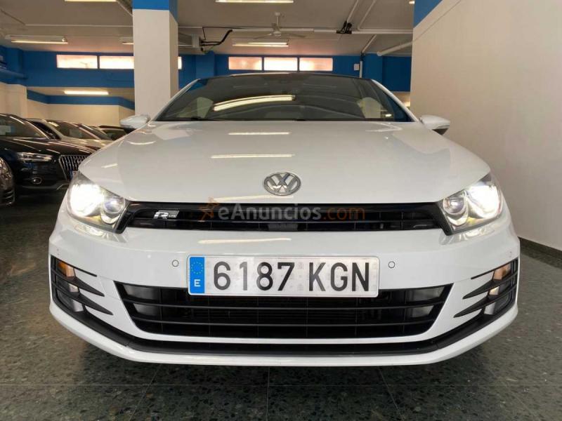 Volkswagen Scirocco 2.0 TSI R-LINE  180CV 