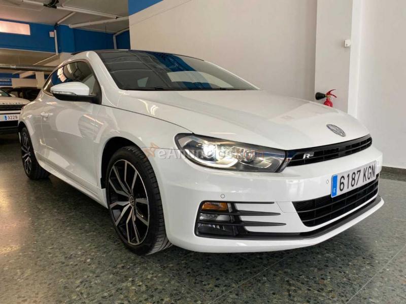 Volkswagen Scirocco 2.0 TSI R-LINE  180CV 