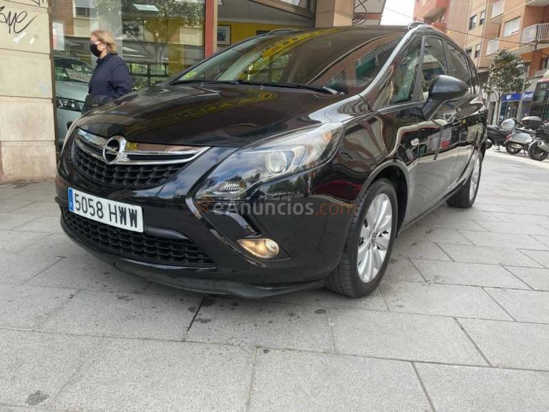 Opel Zafira Tourer    2.0 TD 