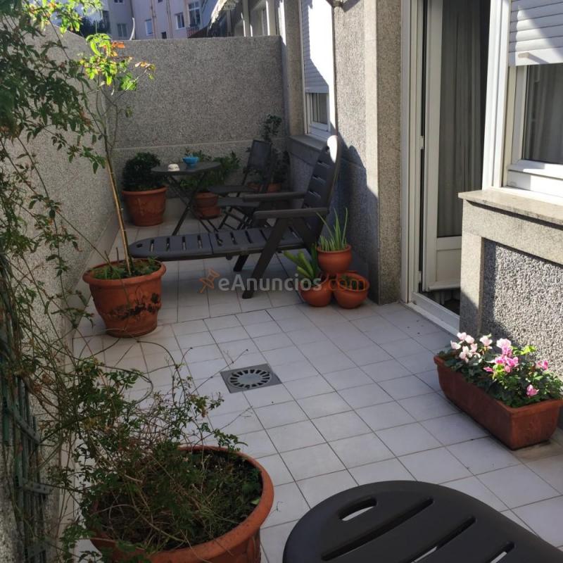 Piso impecable centro vigo