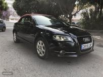 Audi A3 Cabrio 2.0 TDI Ambition de 2012 con 199.700 Km por 11.500 EUR. en Malaga
