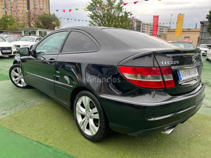 Mercedes Clase CLC 2.2 150CV 