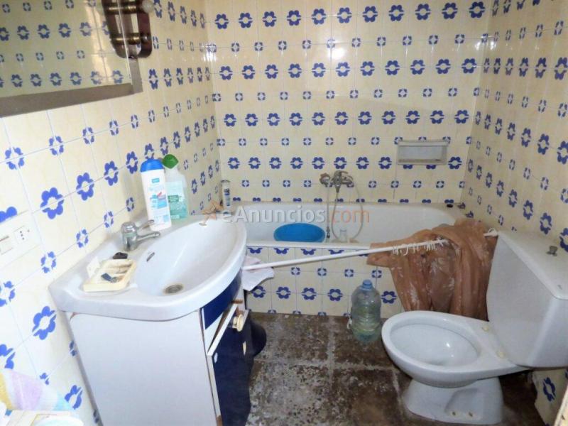 CASA PARA REFORMAR EN VENTA CON TERRENO DE 301M2 EN SALLENT