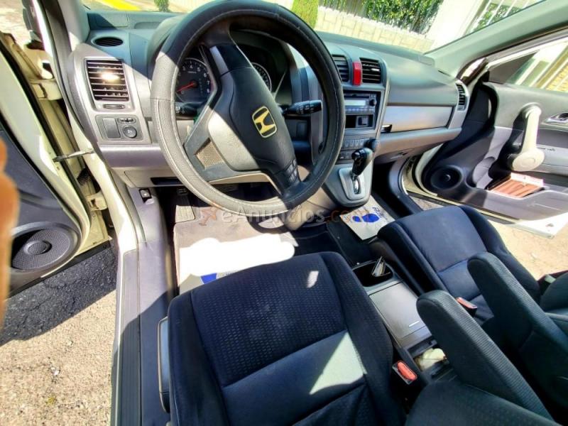 Vendo honda crv 2007 de casa como nuevo