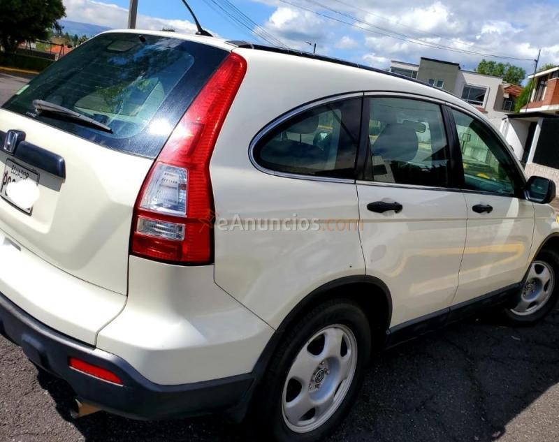 Vendo honda crv 2007 de casa como nuevo
