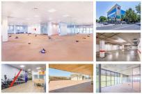 MAGNIFICAS OFICINAS CON 4 PLAZAS DE PARKING EN MANUEL SIUROT