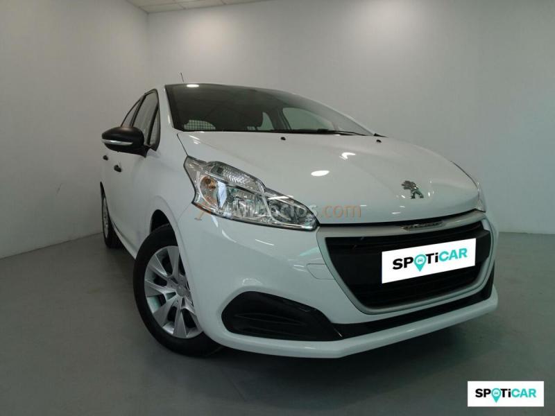 Peugeot 208  1.6 BlueHDi 55KW (75CV) -