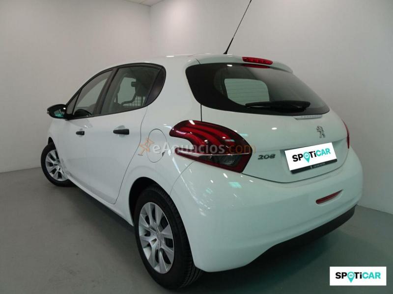 Peugeot 208  1.6 BlueHDi 55KW (75CV) -