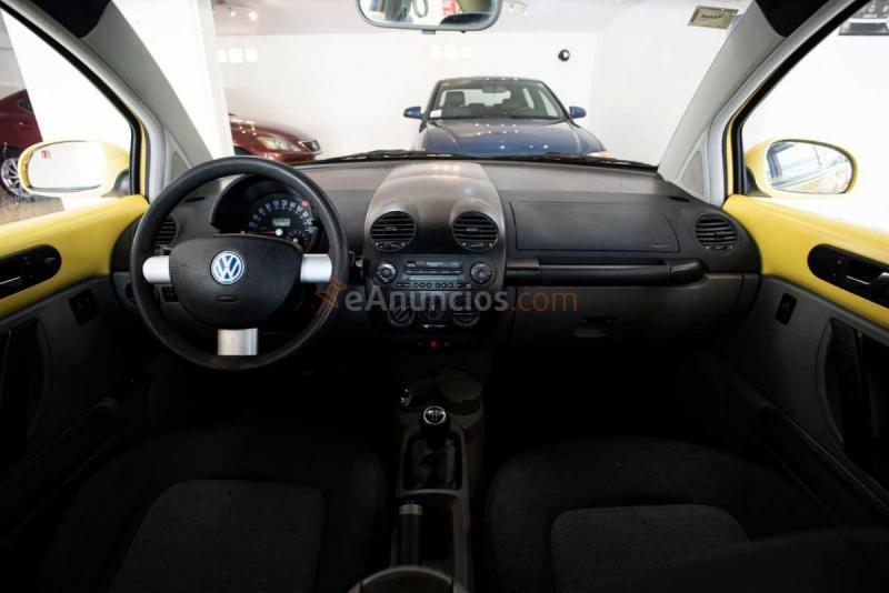 Volkswagen Beetle 1.6 GASOLINA 100CV 