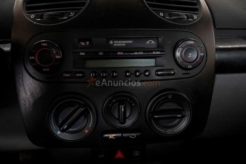 Volkswagen Beetle 1.6 GASOLINA 100CV 