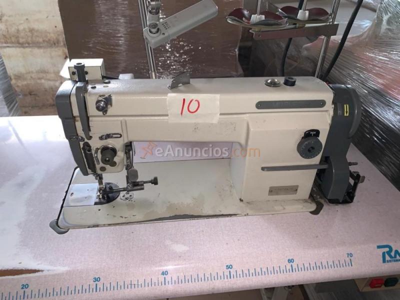 Maquinas de coser durkopp adler ag