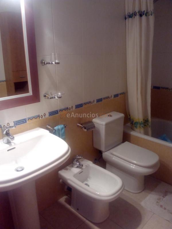 Alquiler apartamento vacacional Vilafortuny